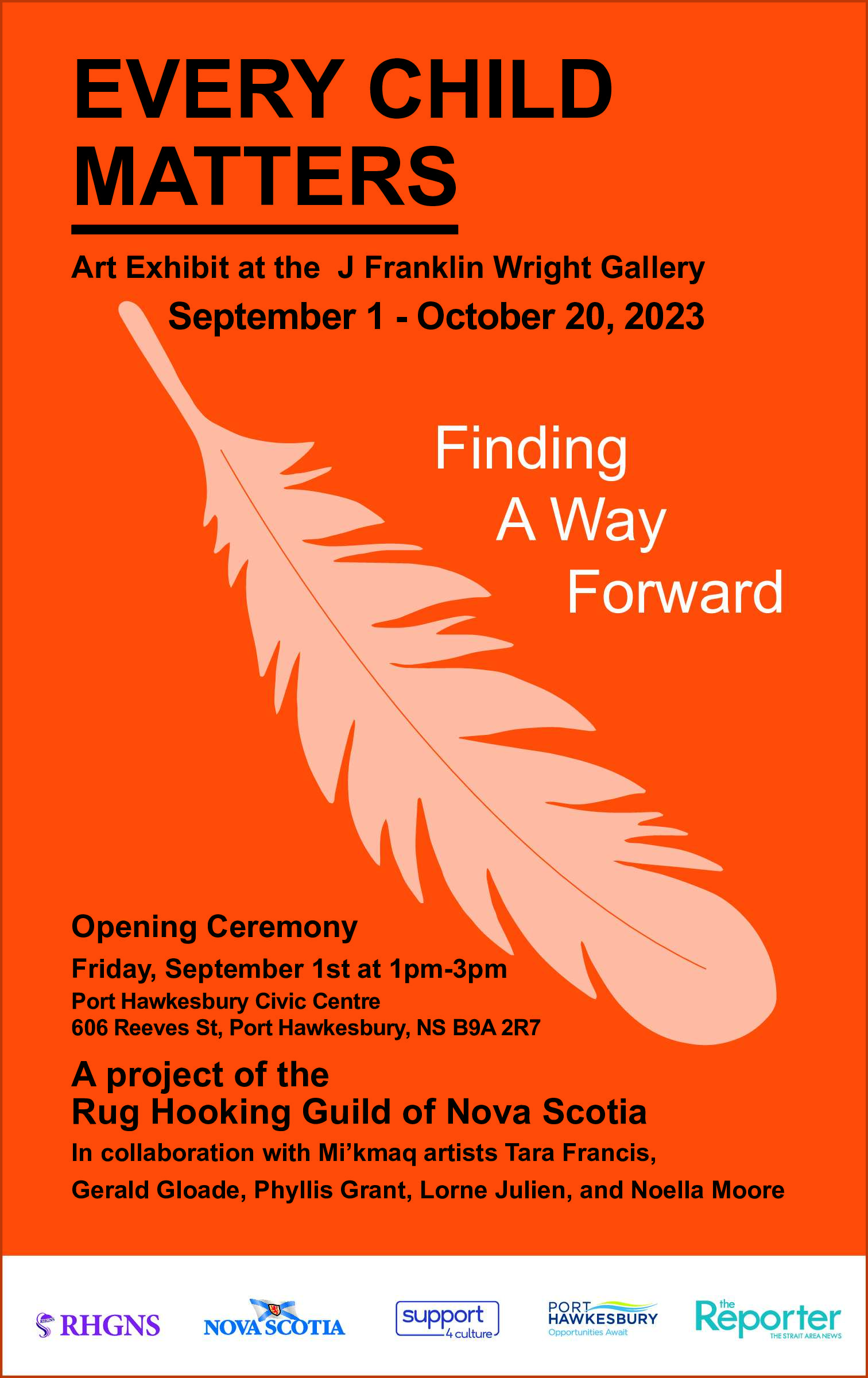 J. Franklin Wright Gallery Presents: Finding a Way Forward