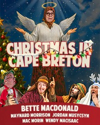 Christmas in Cape Breton ’25