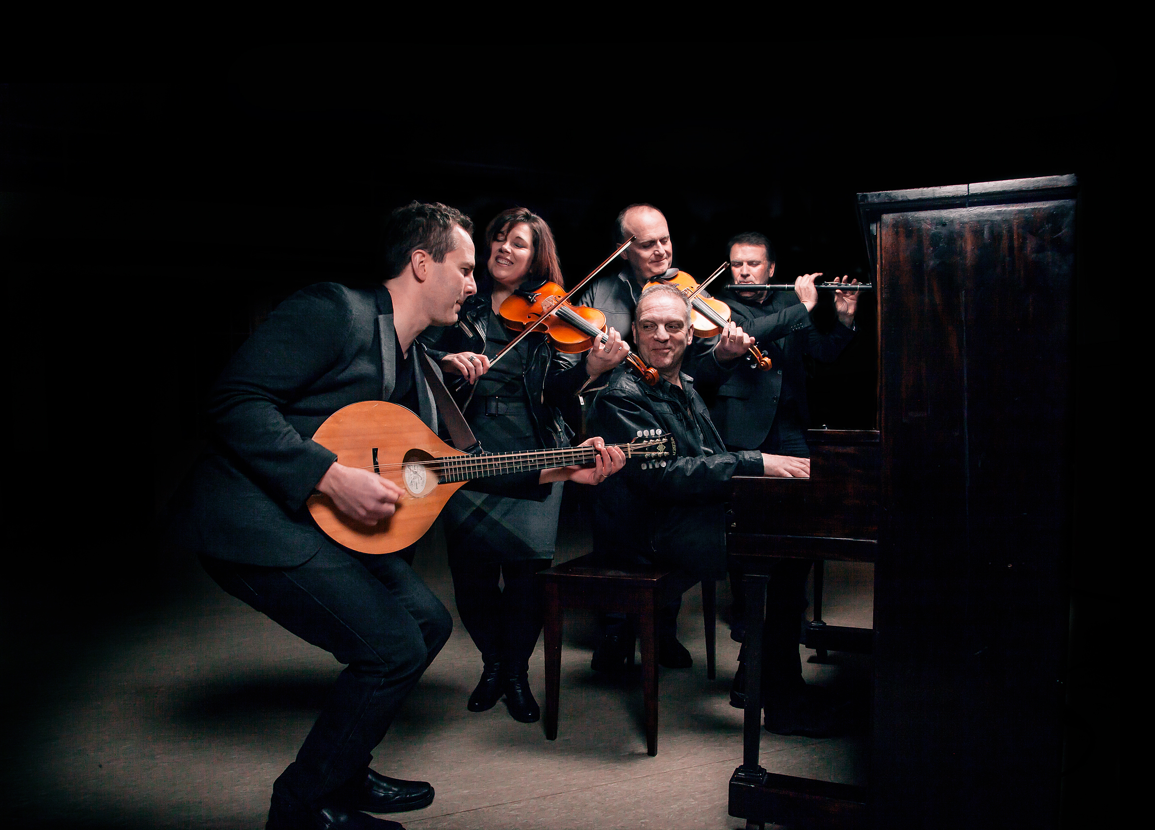 The Barra MacNeils-40th Anniversary Tour