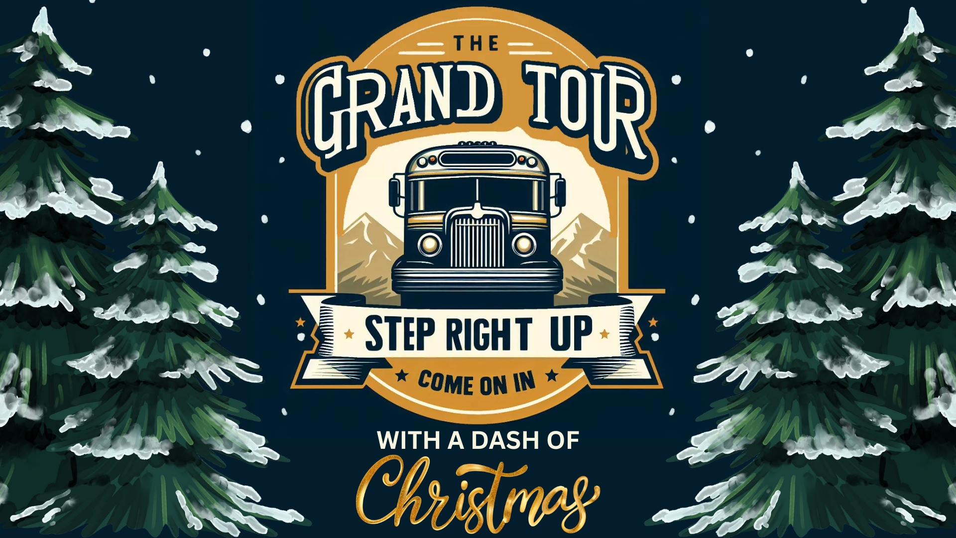 The Grand Tour Christmas