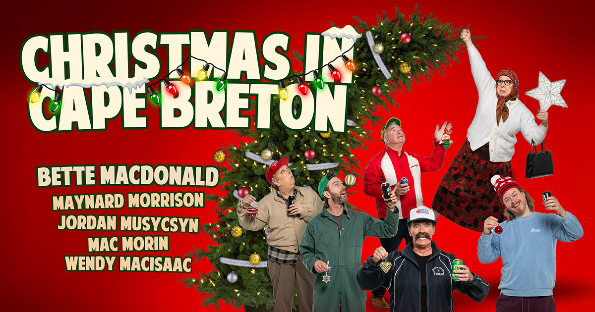 Christmas in Cape Breton
